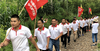 弘揚(yáng)長征精神 熔鑄特驅(qū)之魂