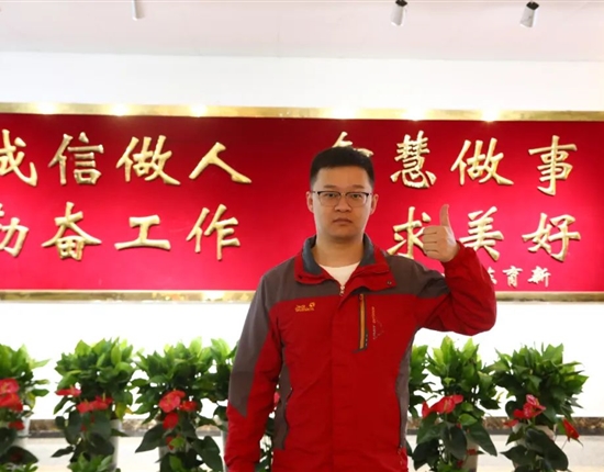 文化踐行人物故事 | 楊攀：聚焦價(jià)值，動(dòng)起來(lái)，沉下去！